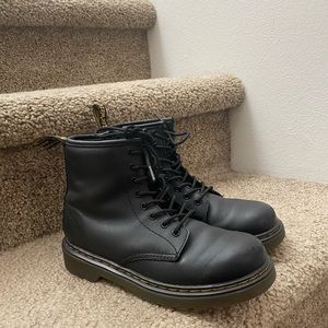 Black Dr martens